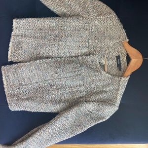 Theory Ualana tweed jacket / blazer